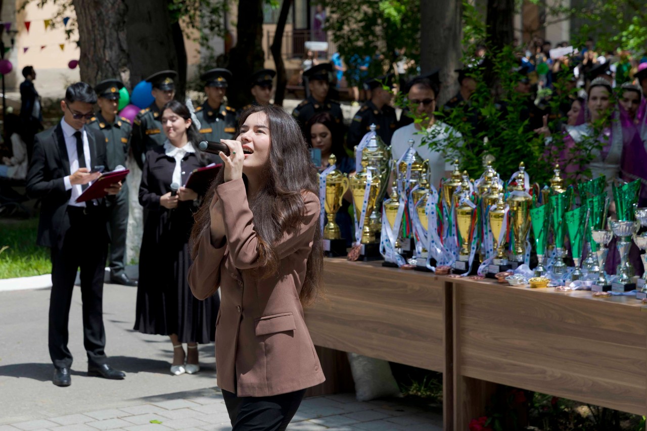 ATU-nun təşkilatçılığı ilə Zəfər festivalı keçirilib - FOTOLAR